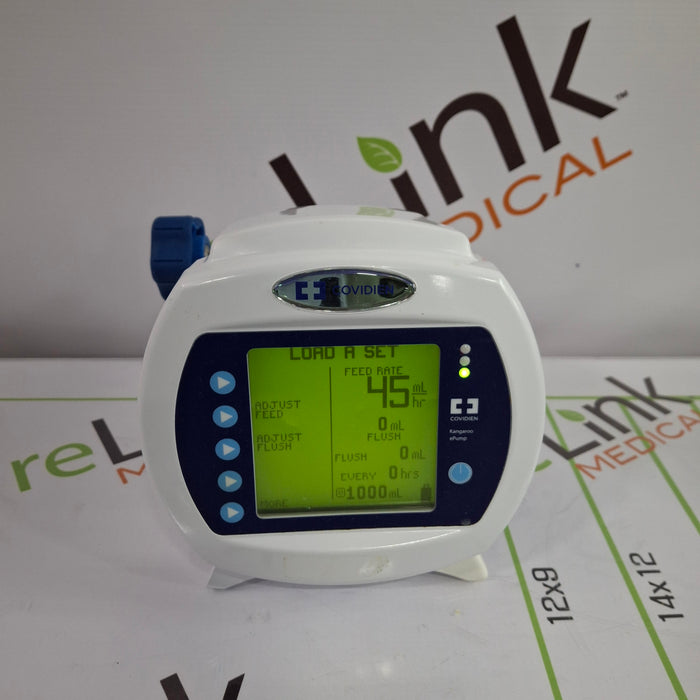 Covidien Kangaroo ePump Enteral Feeding Pump