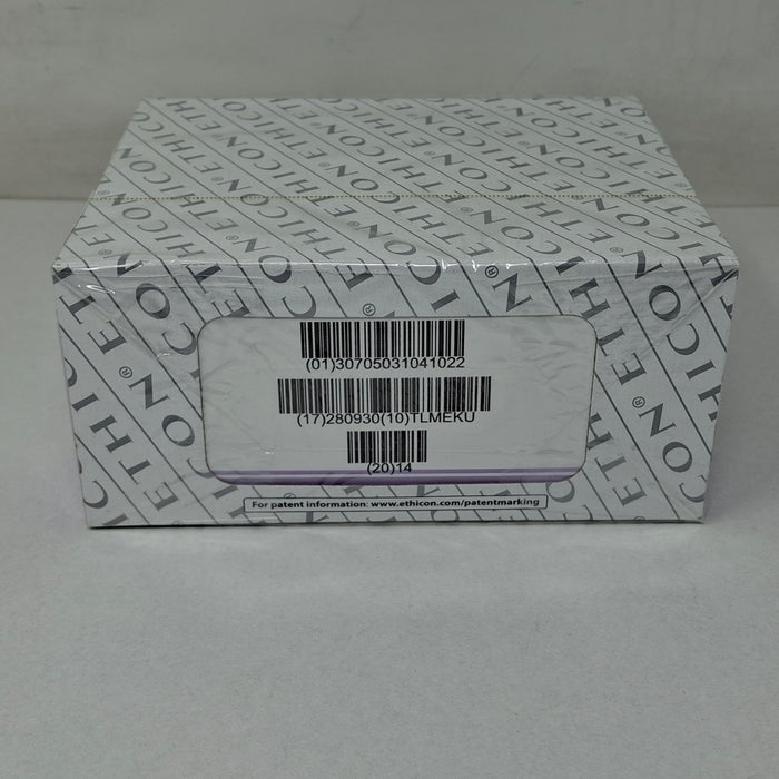 Ethicon Inc. J534H Coated Vicryl Sutures, 27"