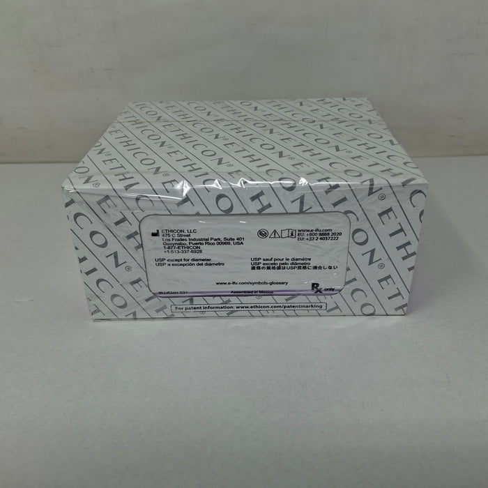 Ethicon Inc. J534H Coated Vicryl Sutures, 27"