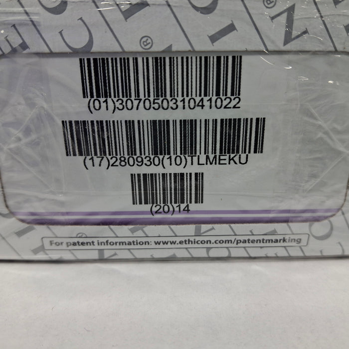 Ethicon Inc. J534H Coated Vicryl Sutures, 27"