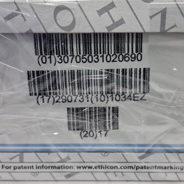 Ethicon Inc. 8806H Prolene Polypropylene Sutures, 18"