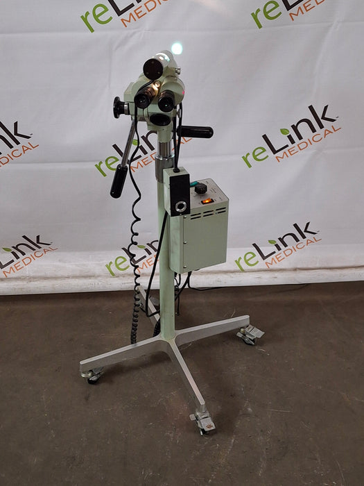Wallach Wallach Photostar Colposcope Diagnostic Exam Equipment reLink Online
