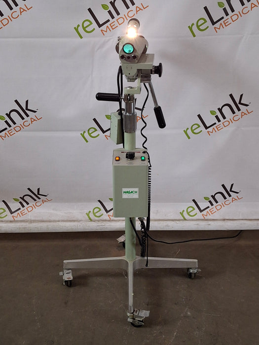 Wallach Wallach Photostar Colposcope Diagnostic Exam Equipment reLink Online