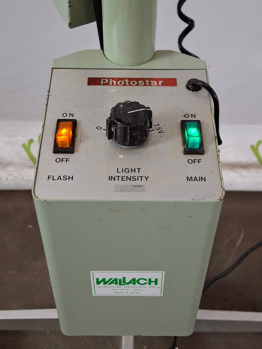 Wallach Wallach Photostar Colposcope Diagnostic Exam Equipment reLink Online