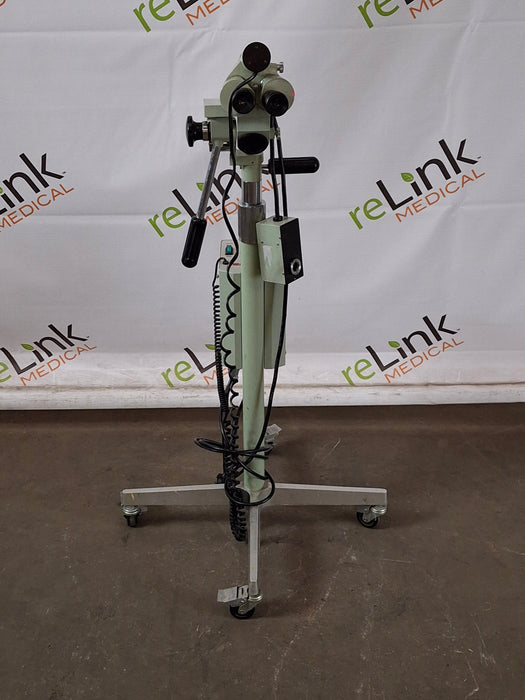Wallach Wallach Photostar Colposcope Diagnostic Exam Equipment reLink Online