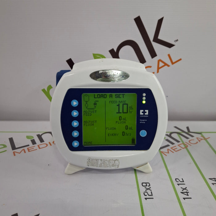 Covidien Covidien Kangaroo ePump Enteral Feeding Pump Infusion Pump reLink Online