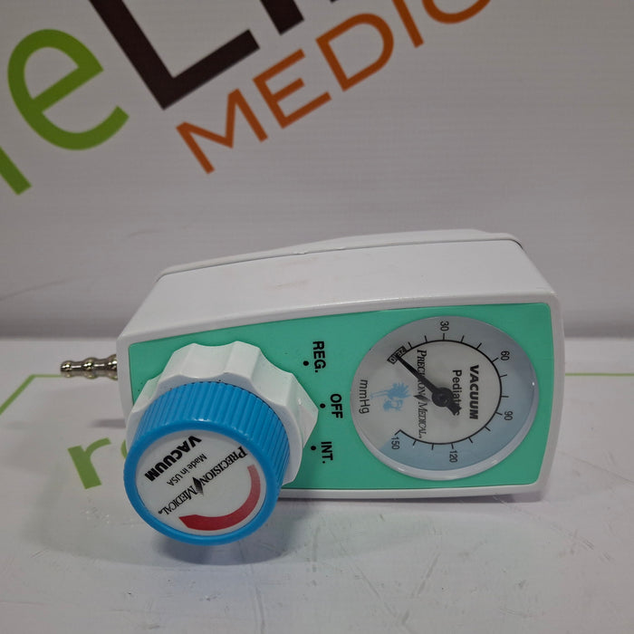 Precision Medical PM3400 Pediatric Continuous Intermittent Vacuum Regulator