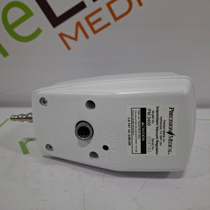 Precision Medical PM3400 Pediatric Continuous Intermittent Vacuum Regulator