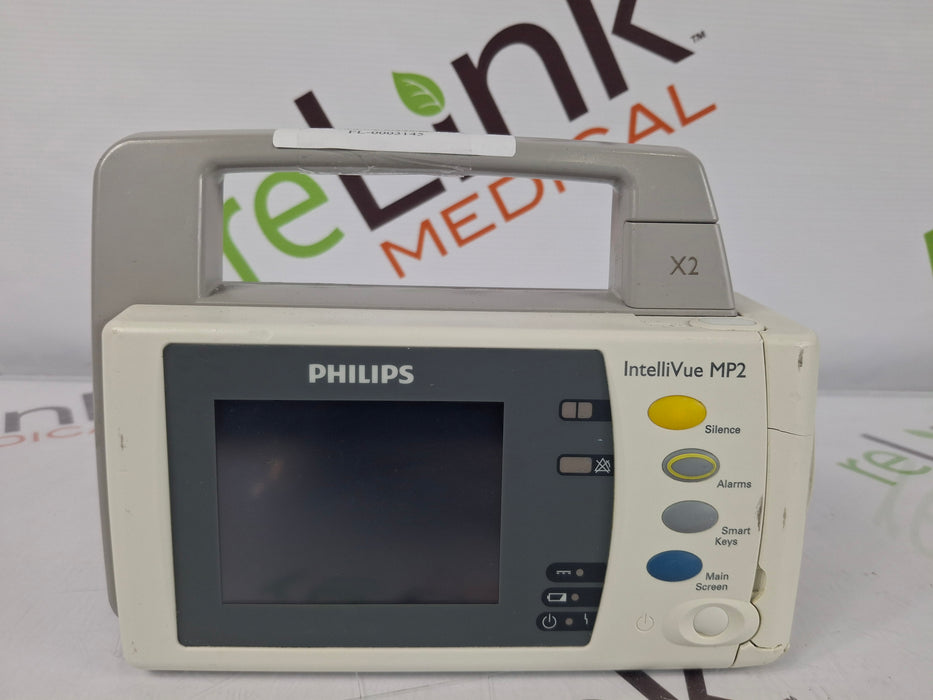 Philips IntelliVue X2 Monitor - Fast SpO2