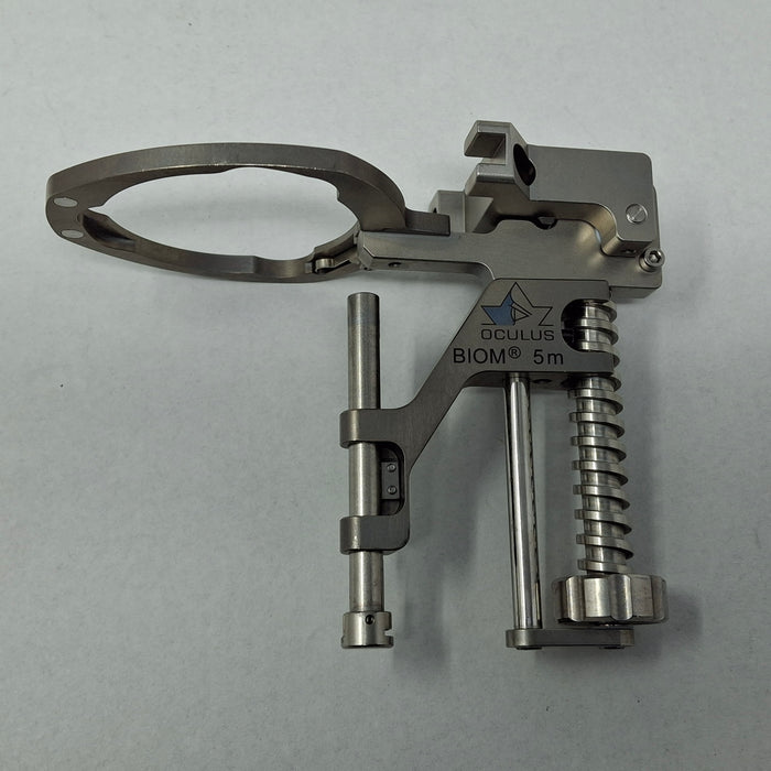 Oculus Surgical BIOM 5m Microscope Attachment