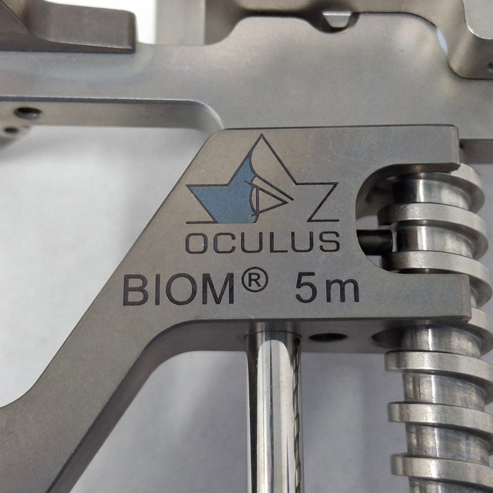Oculus Surgical BIOM 5m Microscope Attachment