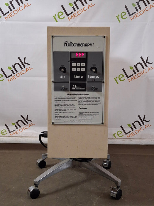 Chattanooga Group Fluidotherapy FLU110 Heat Therapy Unit