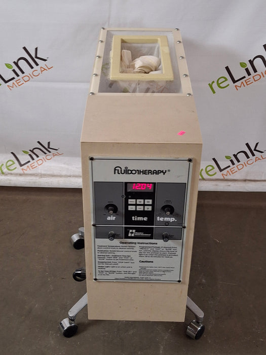 Chattanooga Group Fluidotherapy FLU110 Heat Therapy Unit