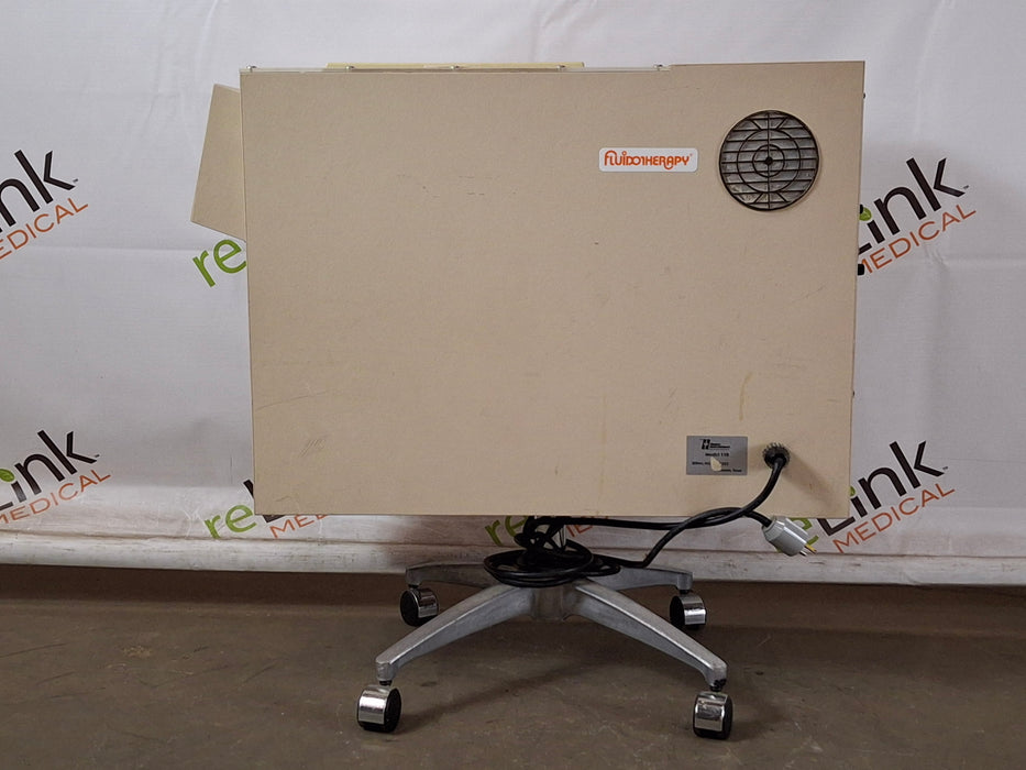 Chattanooga Group Fluidotherapy FLU110 Heat Therapy Unit