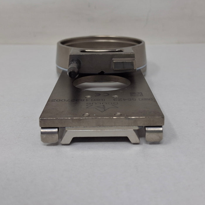 Oculus Surgical 55423 Microscope Adapter Plate