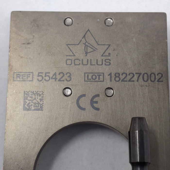 Oculus Surgical 55423 Microscope Adapter Plate