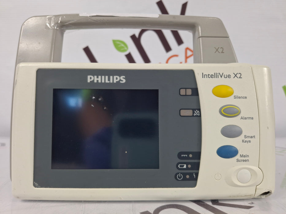 Philips IntelliVue X2 Monitor - Masimo SpO2