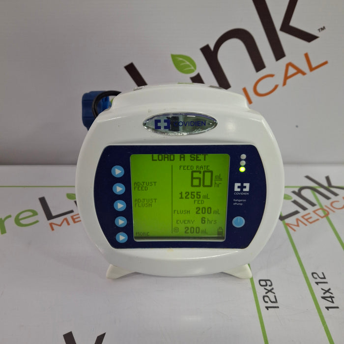 Covidien Kangaroo ePump Enteral Feeding Pump