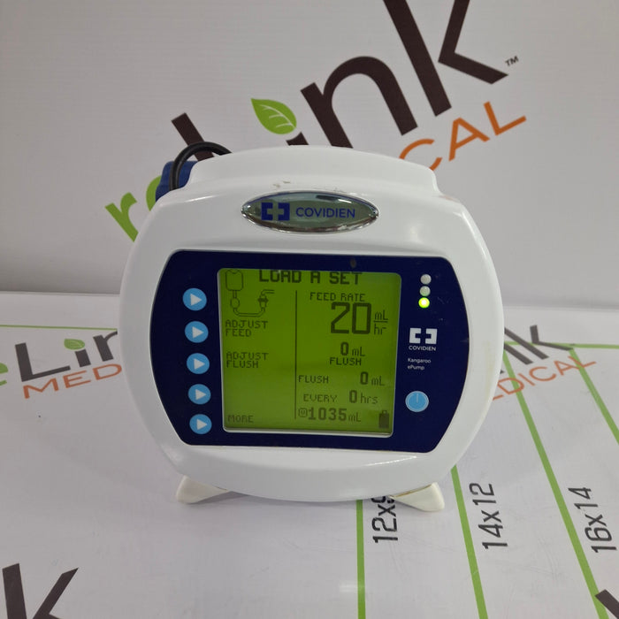 Covidien Kangaroo ePump Enteral Feeding Pump
