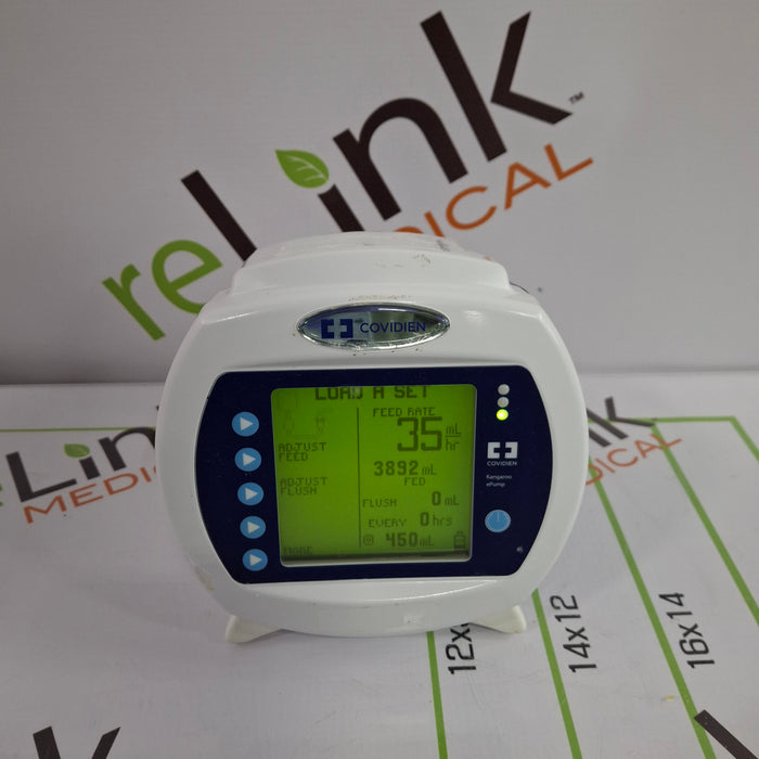 Covidien Kangaroo ePump Enteral Feeding Pump