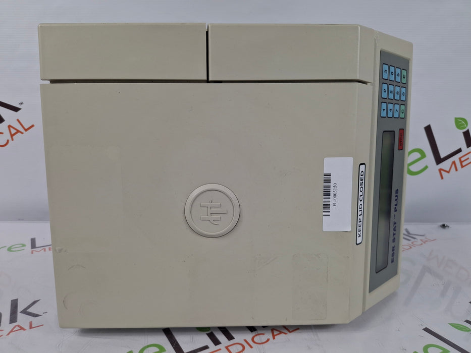 Hema Technology Inc ESR Stat Plus Blood Analzyer