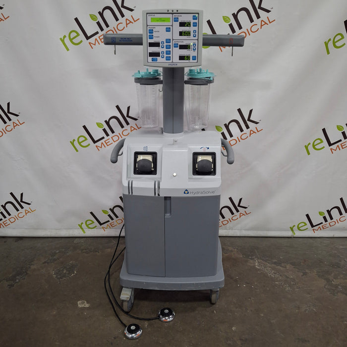 Andrew Technologies HydraSolve Lipoplasty System