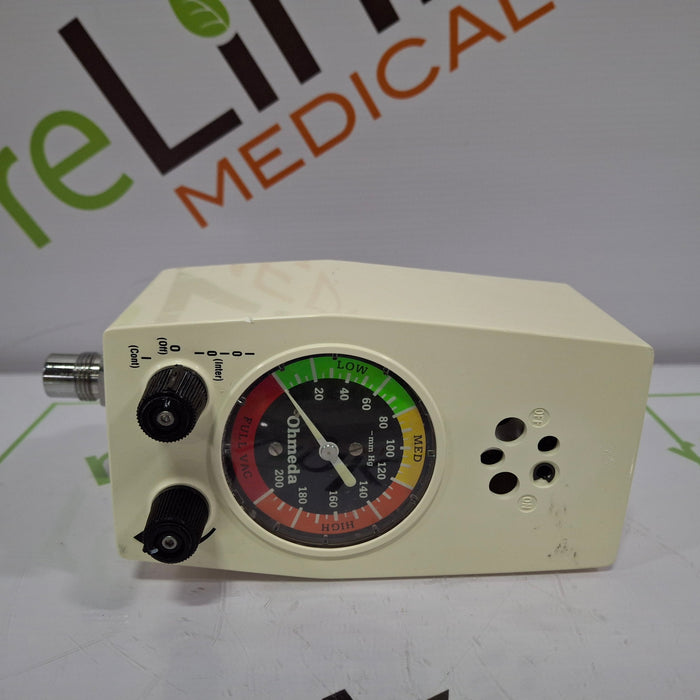 Ohmeda Medical 200 Intermittent Suction Unit
