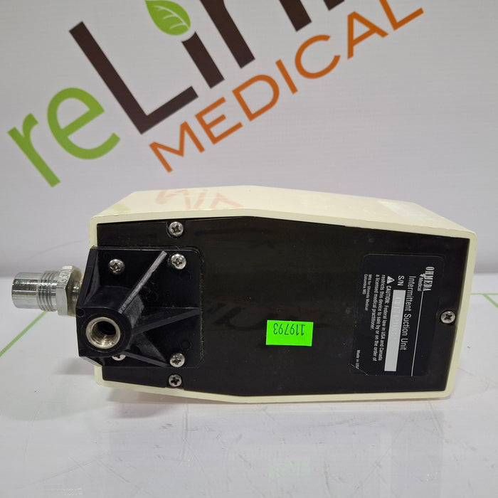Ohmeda Medical 200 Intermittent Suction Unit