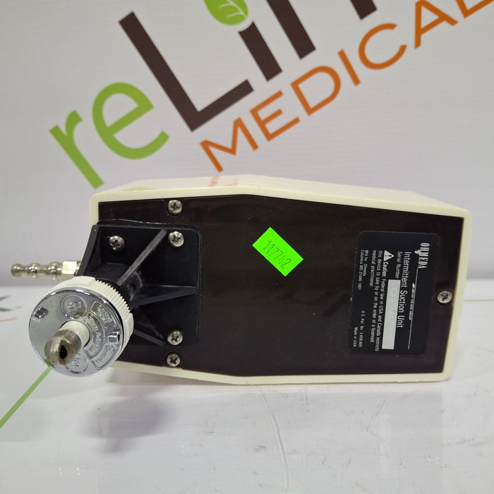 Ohmeda Medical 200 Intermittent Suction Unit
