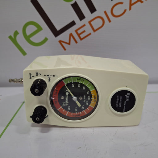Ohmeda Medical Ohmeda Medical 200 Intermittent Suction Unit Respiratory reLink Online