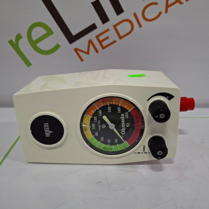 Ohmeda Medical 200 Intermittent Suction Unit