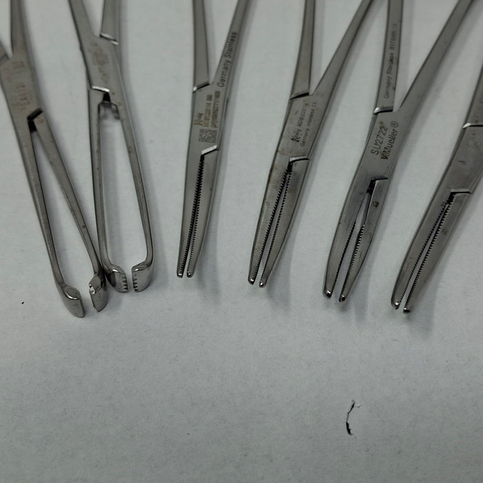 Surgical Custom Forceps and Retractors Set