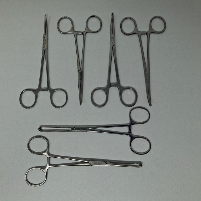 Surgical Custom Forceps and Retractors Set