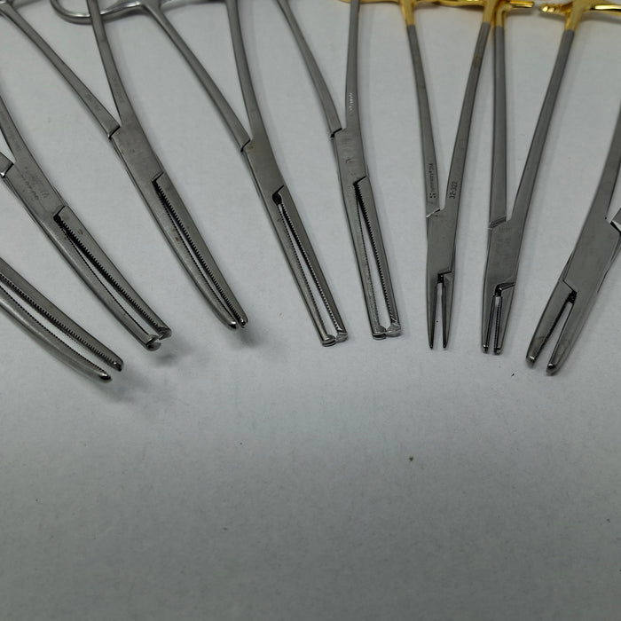 Surgical Custom Forceps and Retractors Set