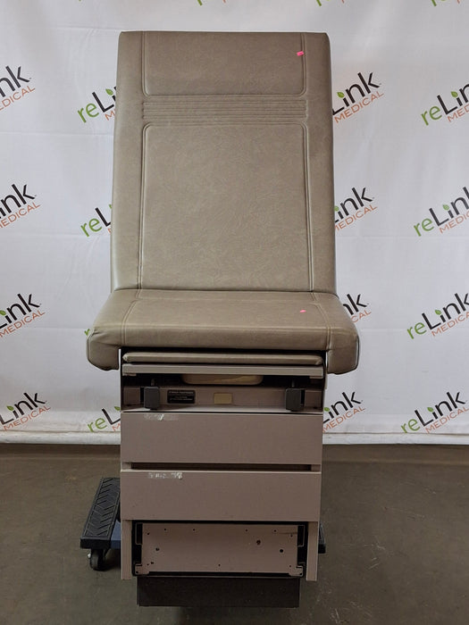 Ritter 104 Exam Table
