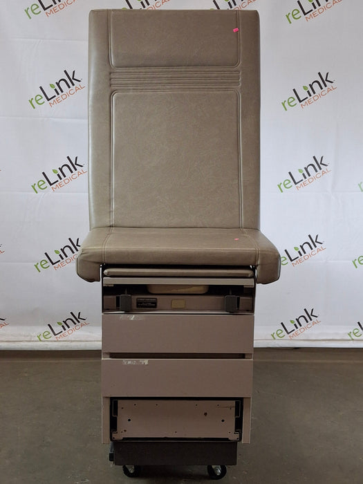 Ritter 104 Exam Table