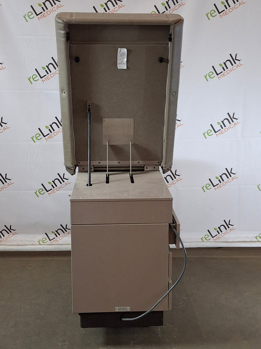 Ritter 104 Exam Table