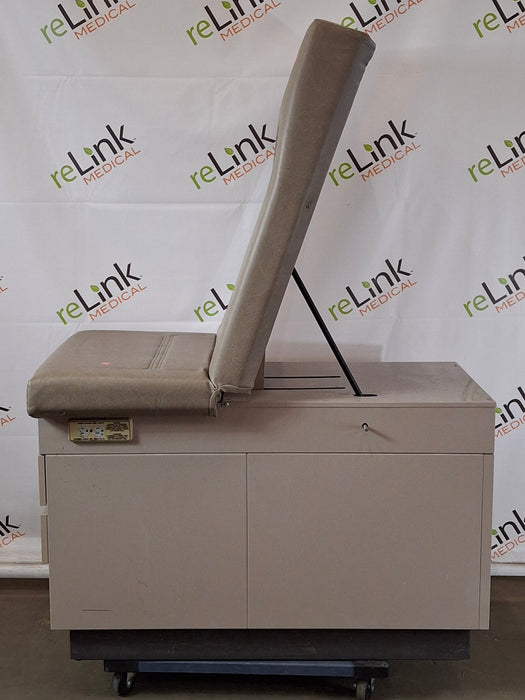 Ritter 104 Exam Table