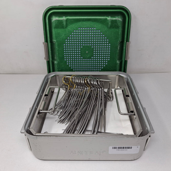 Surgical Custom Forceps and Retractors Set
