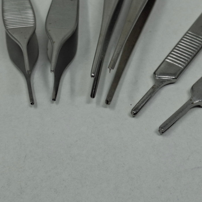 Surgical Custom Forceps and Retractors Set