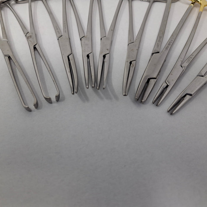 Surgical Custom Forceps and Retractors Set