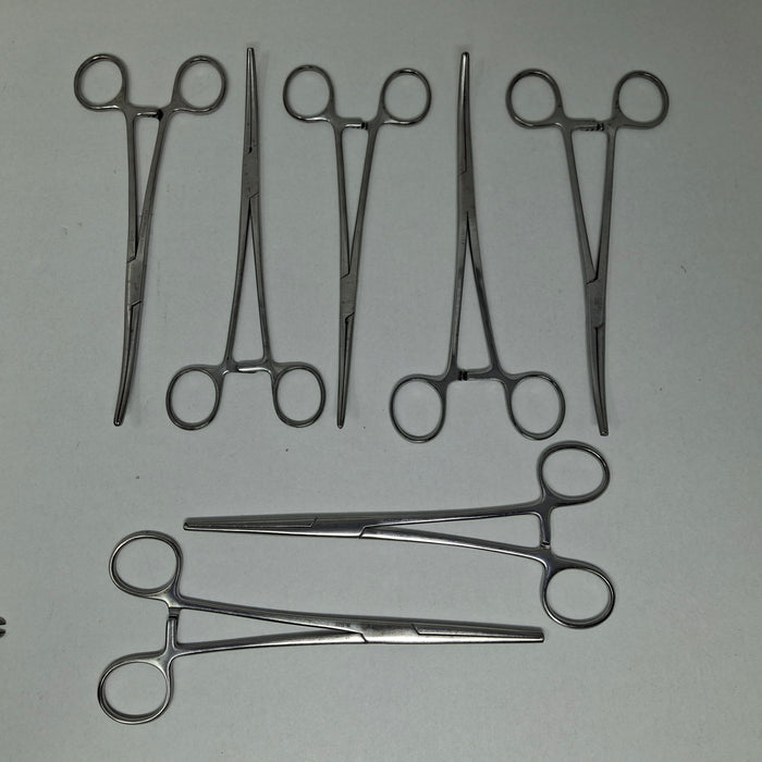 Surgical Custom Forceps and Retractors Set