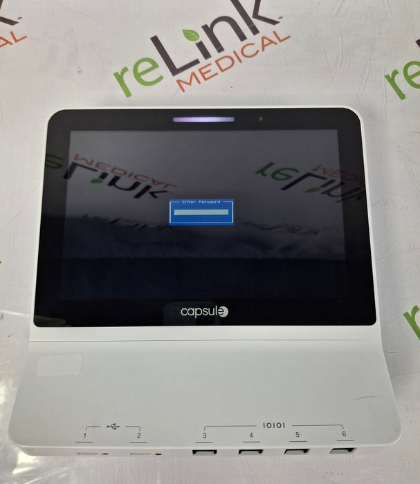 Smartlinx Inc Capsule Technologies Neuron 3 Monitor