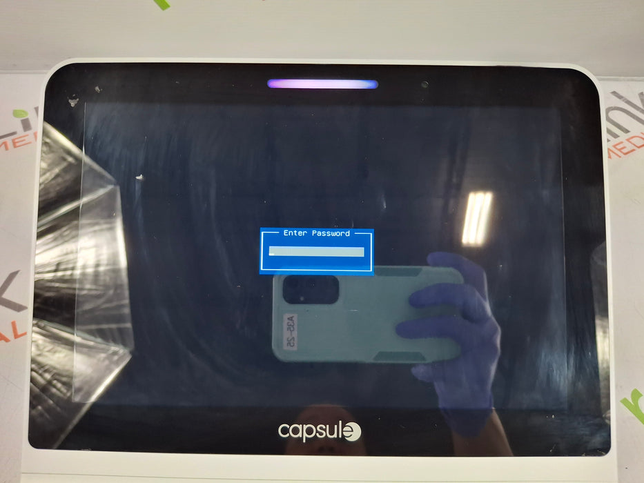 Smartlinx Inc Capsule Technologies Neuron 3 Monitor
