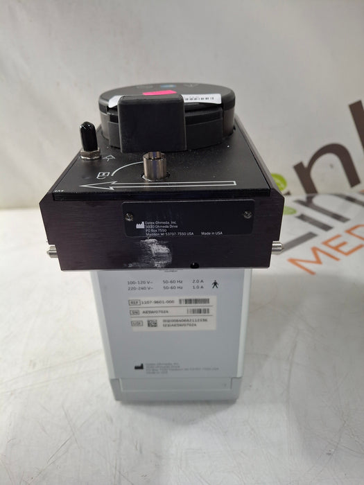 Datex-Ohmeda Datex-Ohmeda Tec 6 Plus Desflurane Vaporizer Anesthesia reLink Online