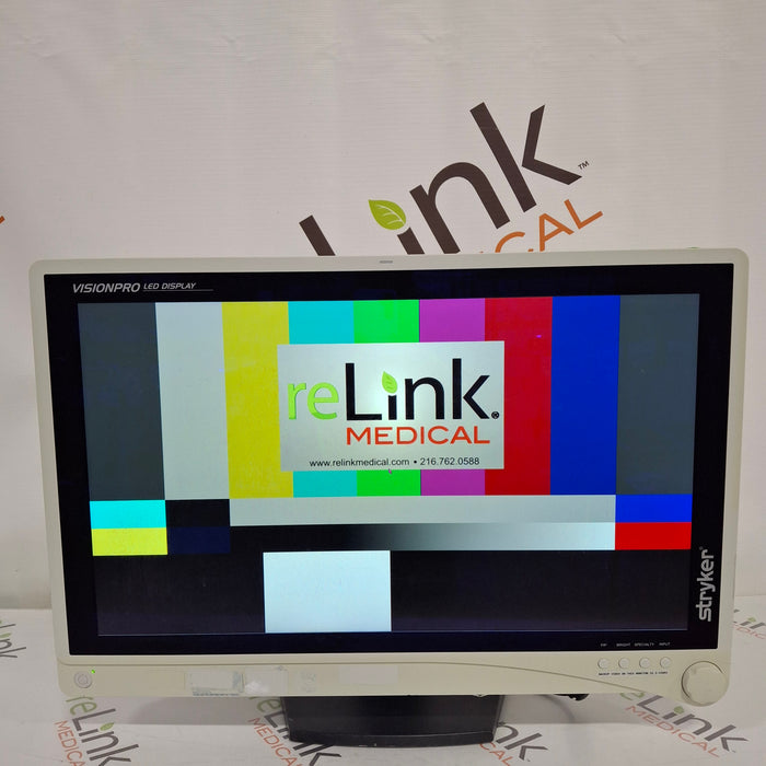 Stryker VisionPro 26" LED Display Monitor