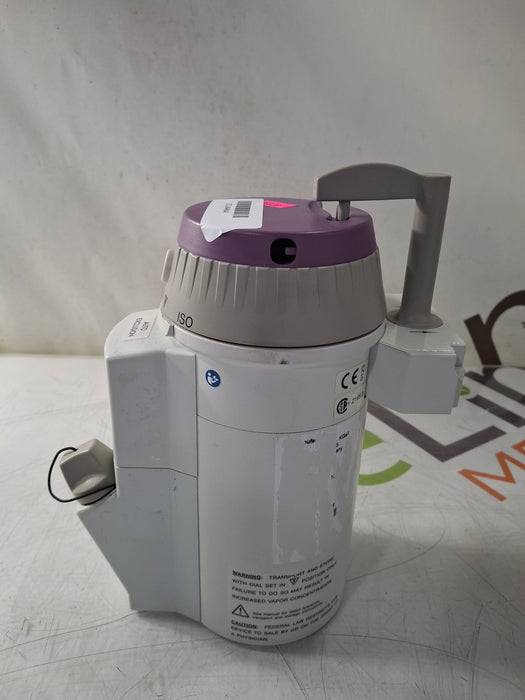 Draeger Medical Vapor 2000 Isoflurane Vaporizer