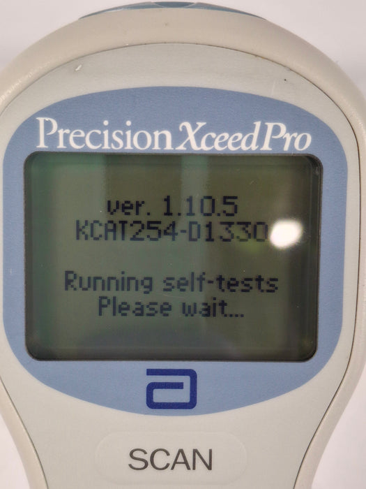 Abbott Precision Xceed Pro Blood Glucose Meter