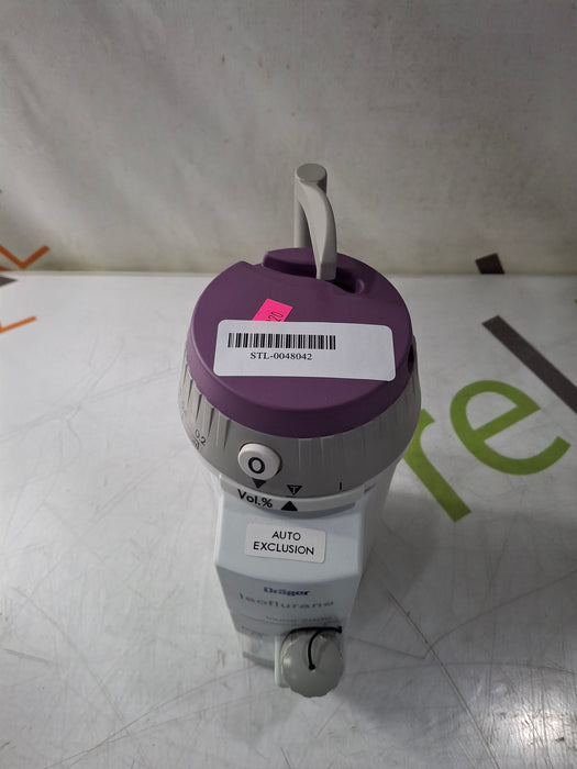 Draeger Medical Vapor 2000 Sevoflurane Vaporizer