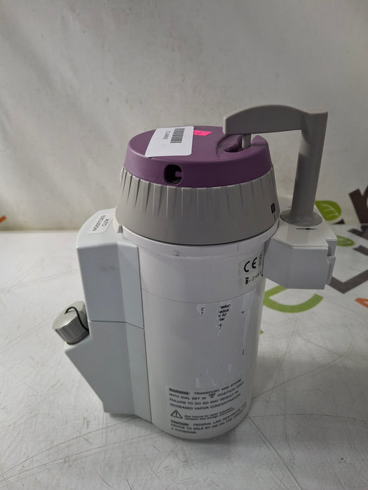 Draeger Medical Vapor 2000 Sevoflurane Vaporizer